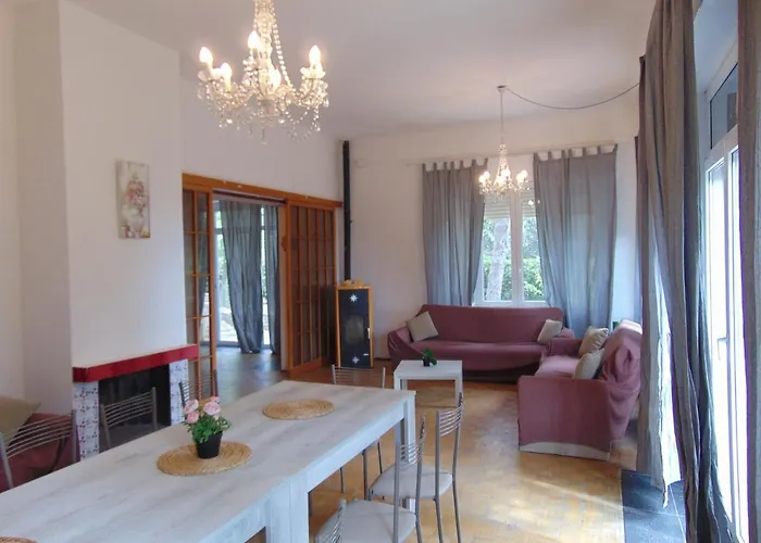 La Quercetta Apartman Quercianella